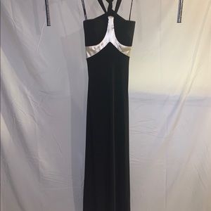 Black Gown